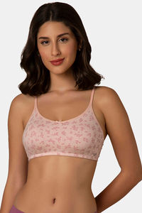 Pink Floral Print